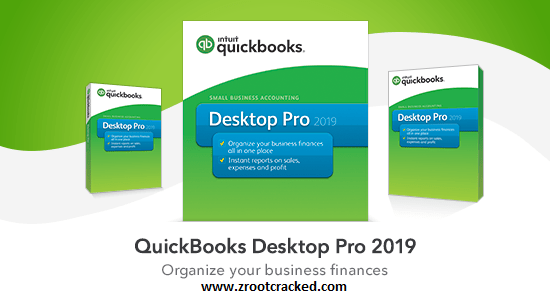 Intuit QuickBooks 2020 V19.0.2 Crack FREE Download